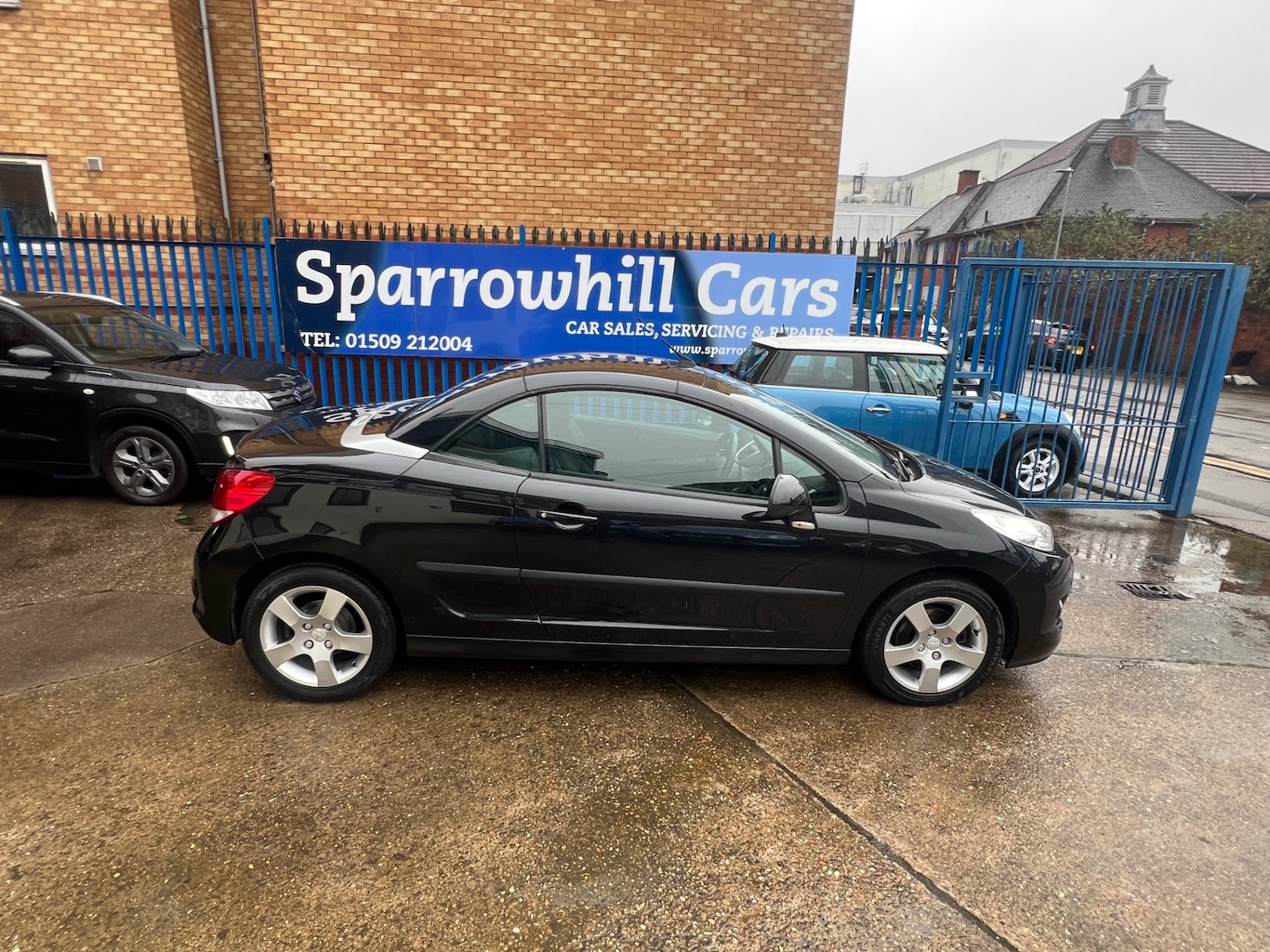 Used Peugeot 207 2014 for sale - 76625537: Photo 7