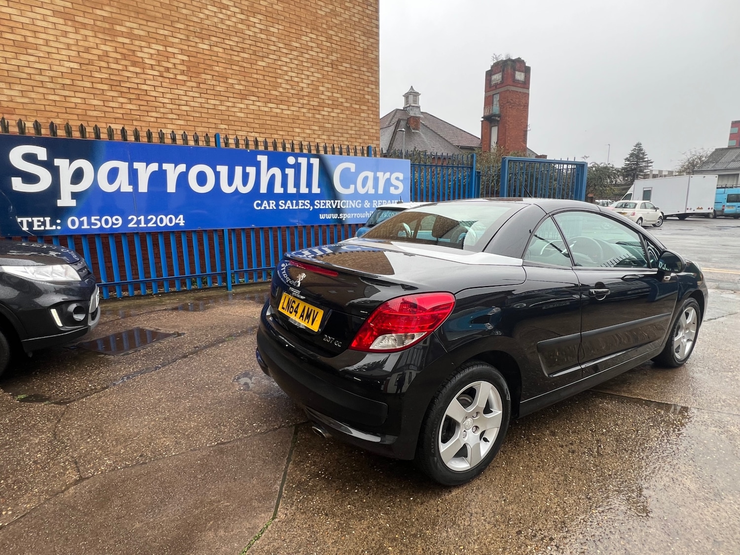 Used Peugeot 207 2014 for sale - 76625537: Photo 8