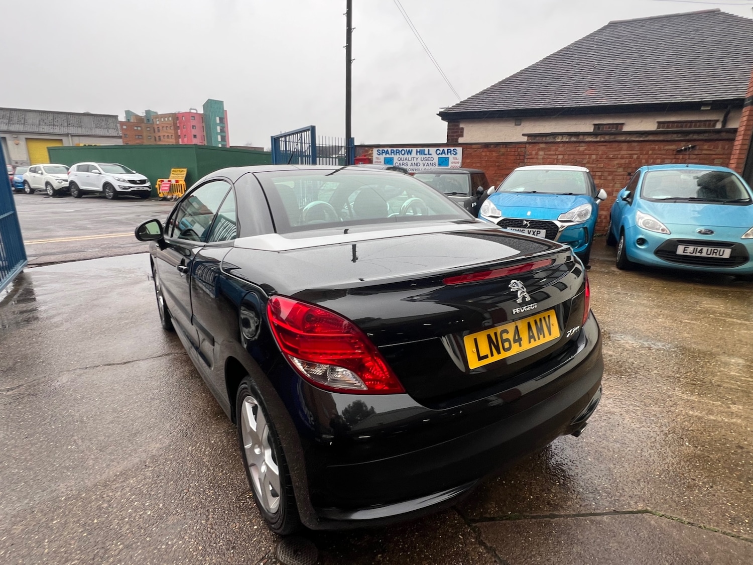 Used Peugeot 207 2014 for sale - 76625537: Photo 9