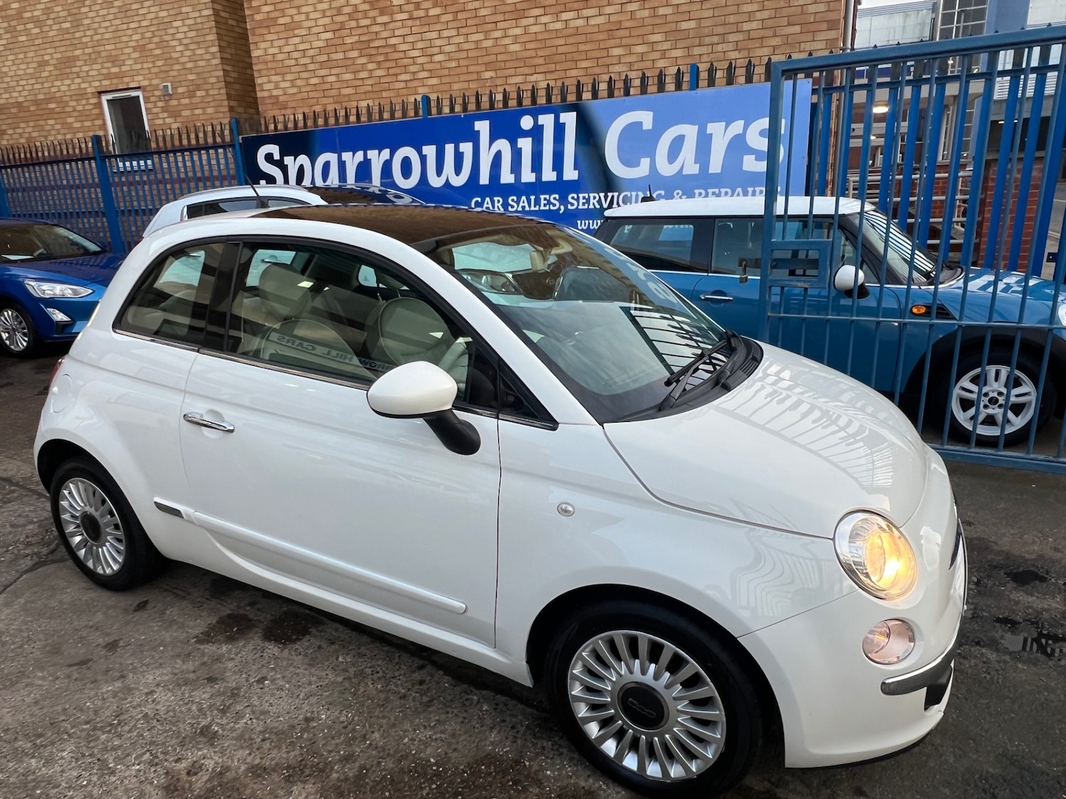 Used Fiat 500 2011 for sale - 76707384: Photo 1