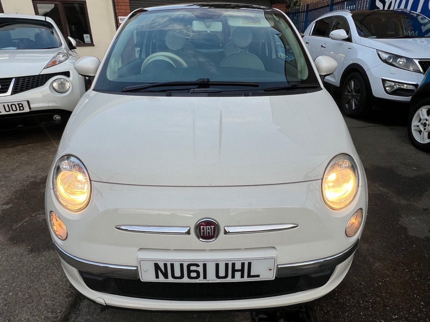 Used Fiat 500 2011 for sale - 76707384: Photo 10