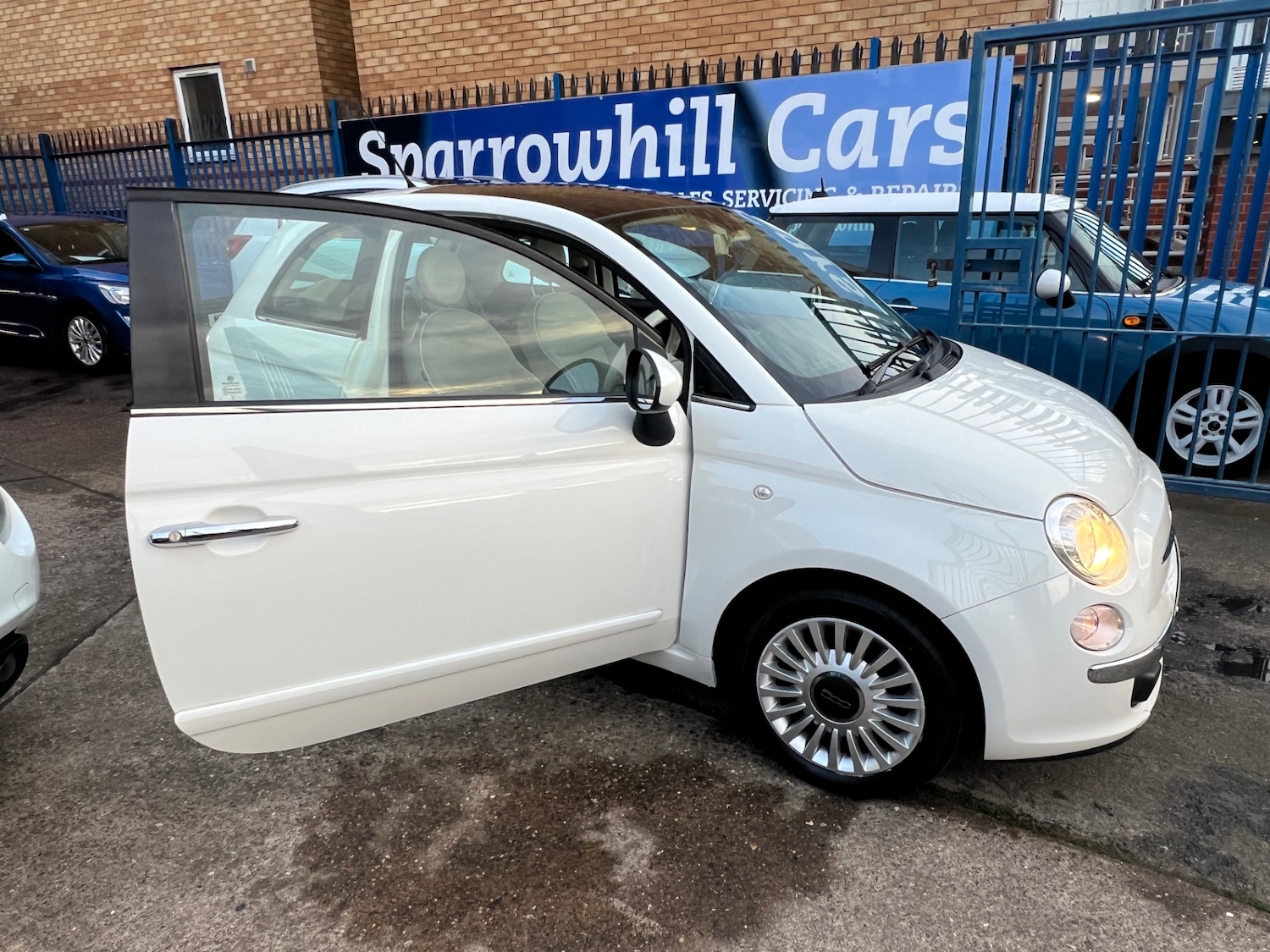 Used Fiat 500 2011 for sale - 76707384: Photo 11