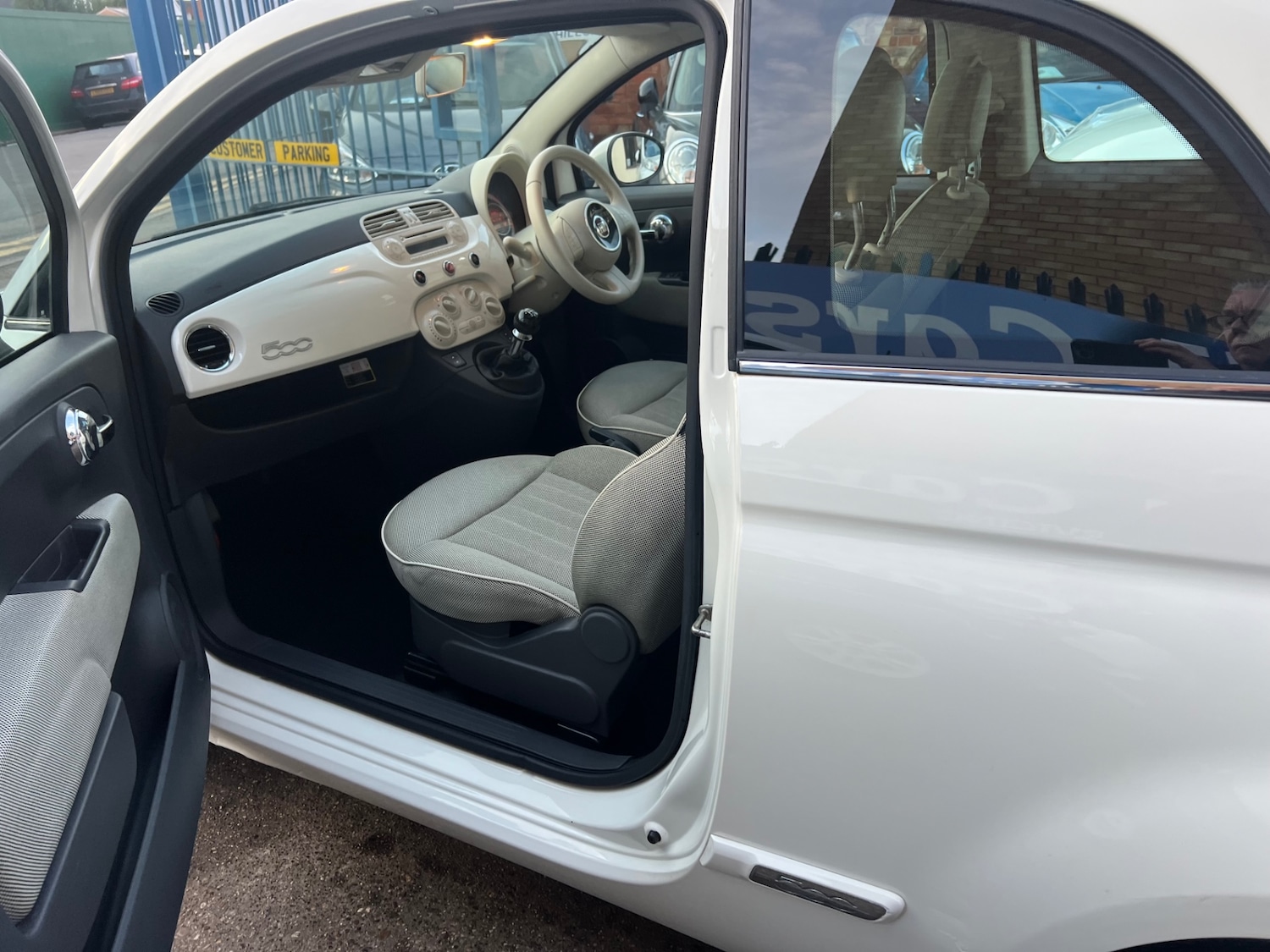 Used Fiat 500 2011 for sale - 76707384: Photo 12