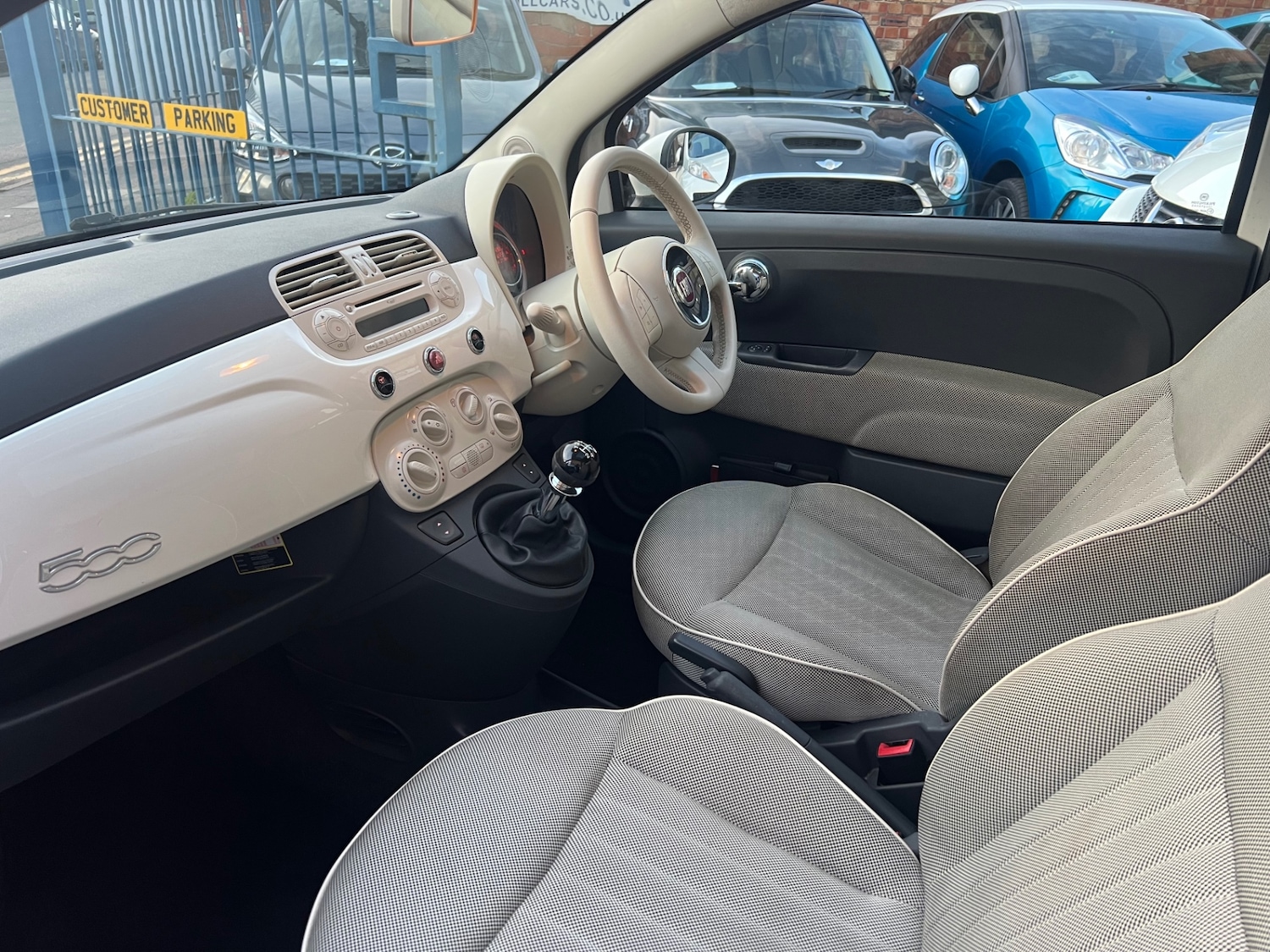 Used Fiat 500 2011 for sale - 76707384: Photo 13