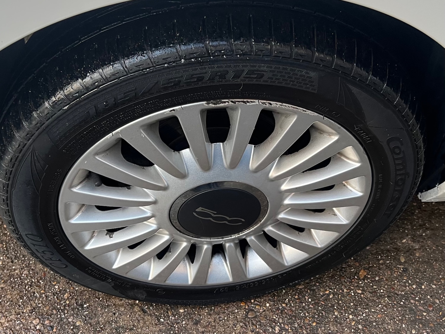 Used Fiat 500 2011 for sale - 76707384: Photo 16