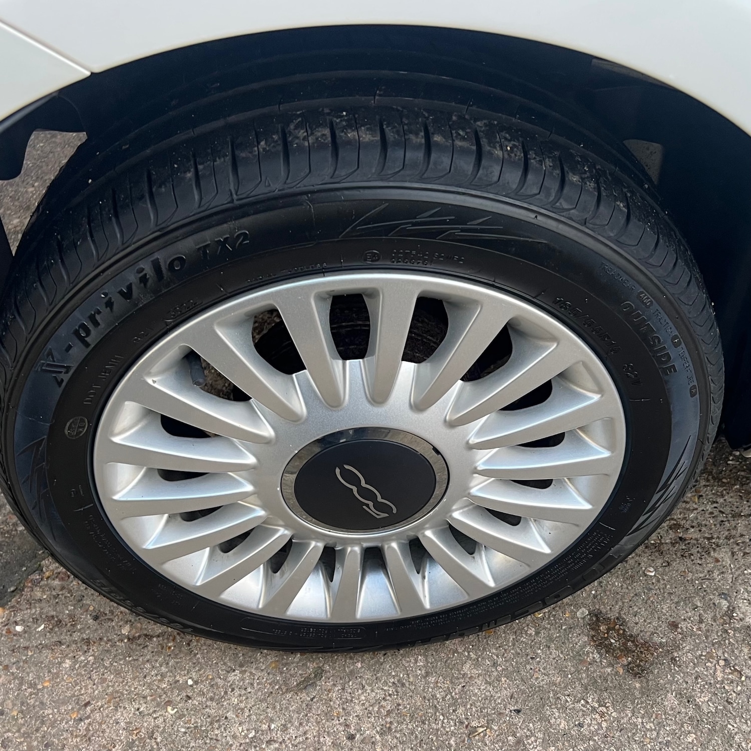 Used Fiat 500 2011 for sale - 76707384: Photo 18