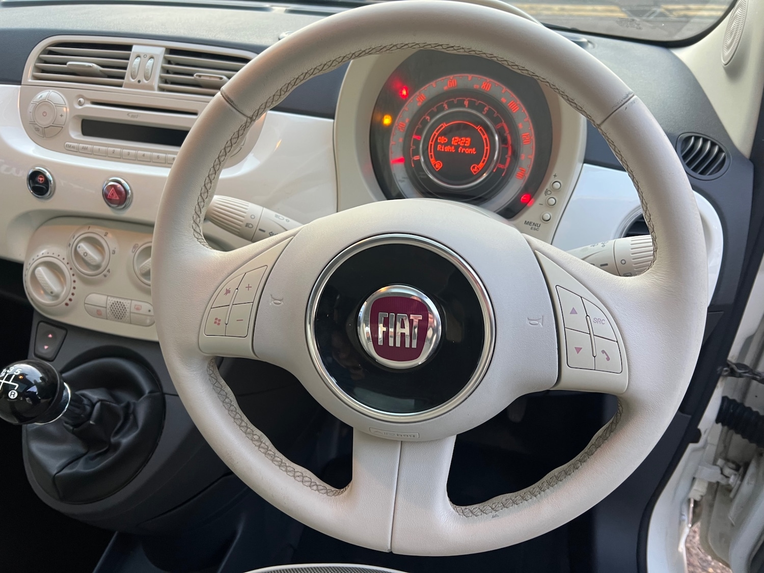 Used Fiat 500 2011 for sale - 76707384: Photo 20
