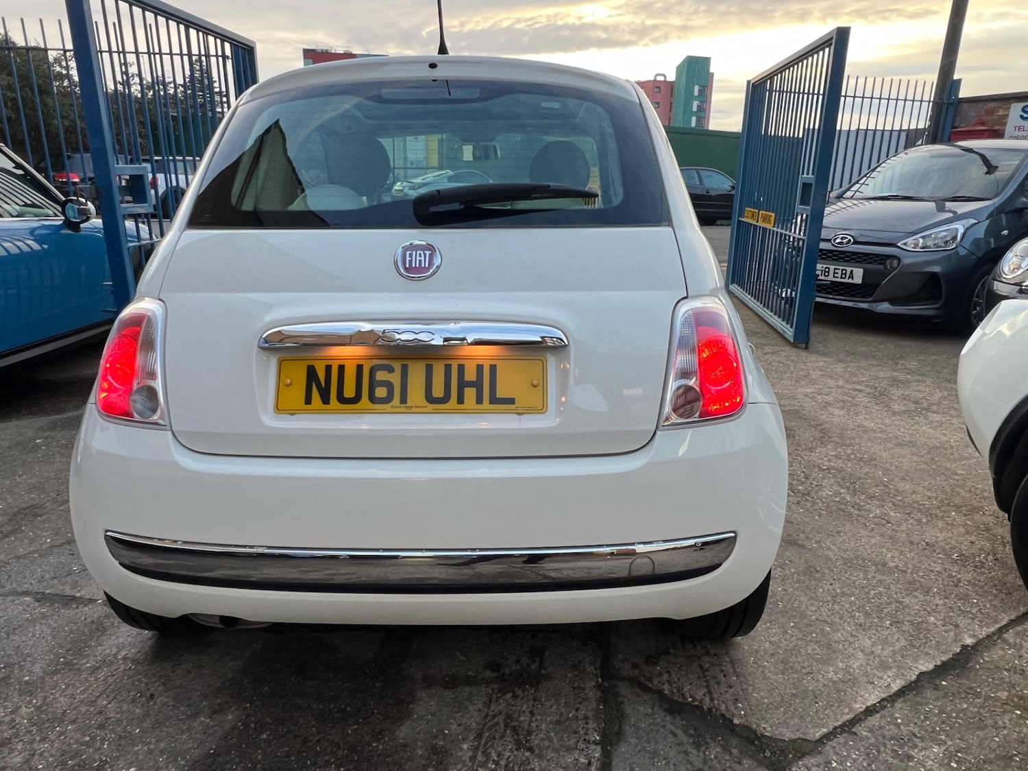 Used Fiat 500 2011 for sale - 76707384: Photo 5
