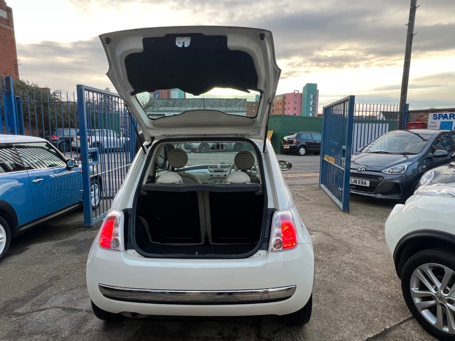 Used Fiat 500 2011 for sale - 76707384: Photo 6