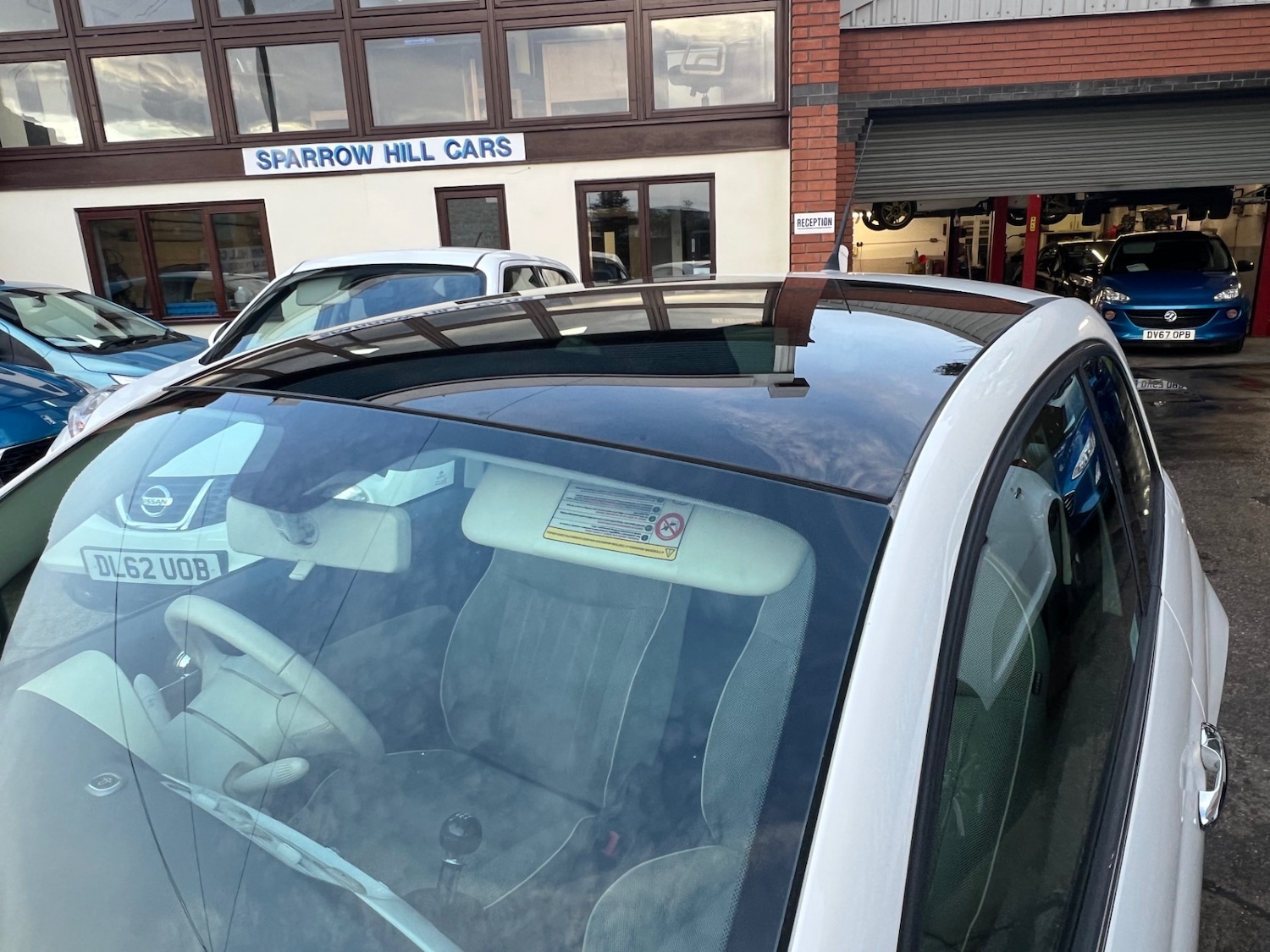 Used Fiat 500 2011 for sale - 76707384: Photo 8