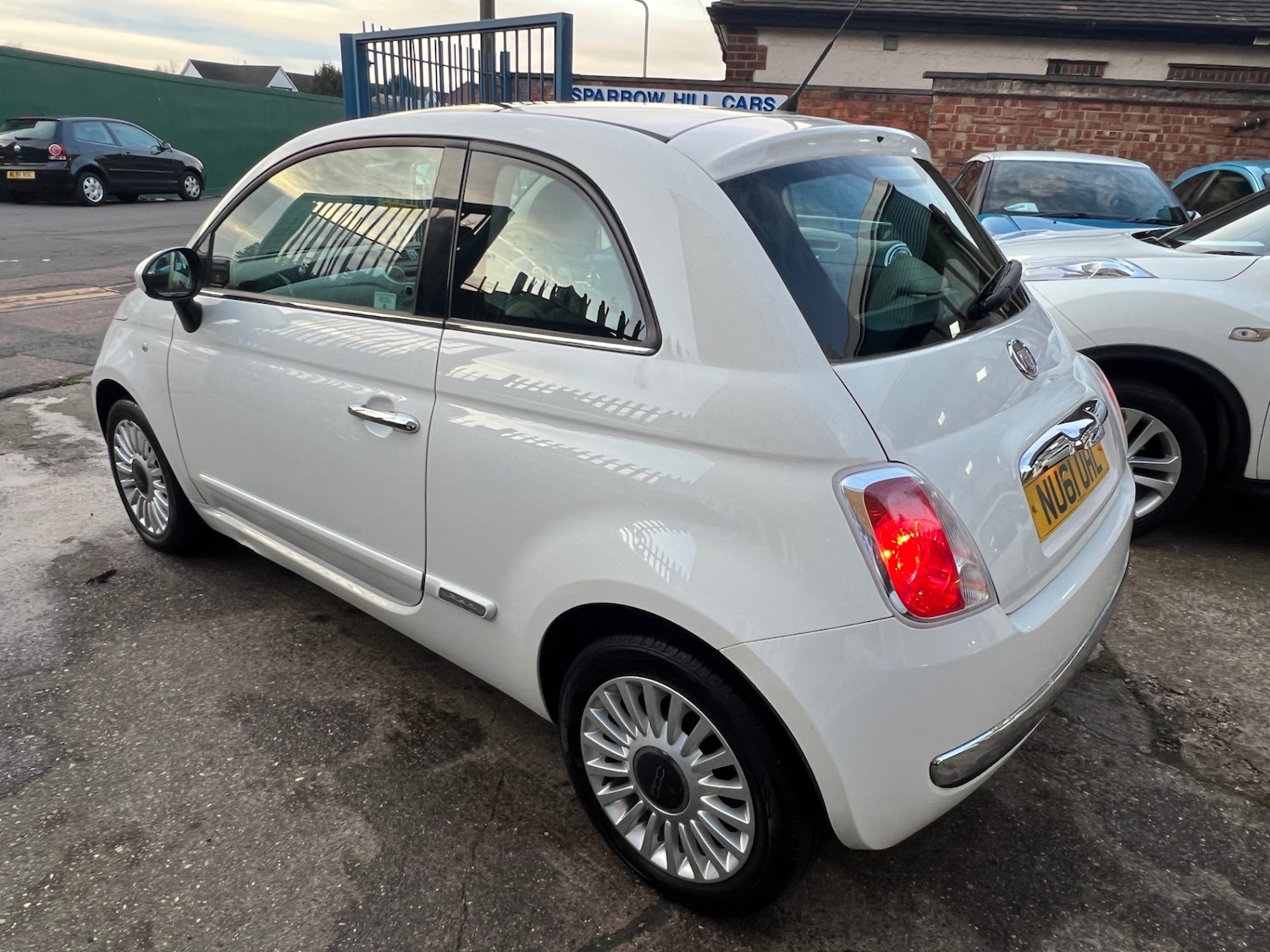 Used Fiat 500 2011 for sale - 76707384: Photo 9