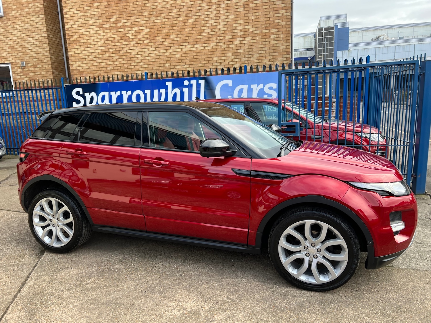 Used Land Rover Range Rover Evoque 2015 for sale - 77731157: Photo 11