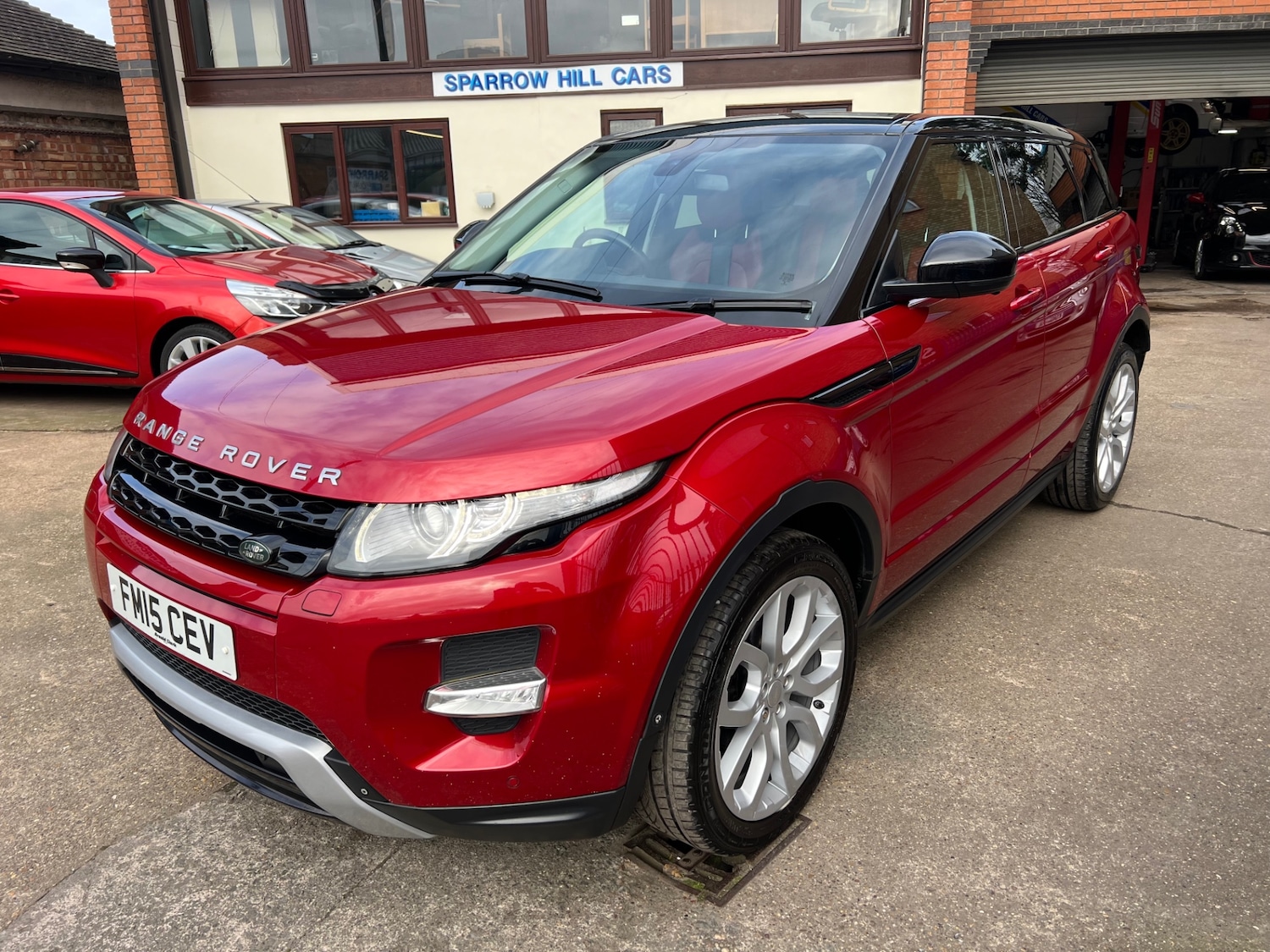 Used Land Rover Range Rover Evoque 2015 for sale - 77731157: Photo 13