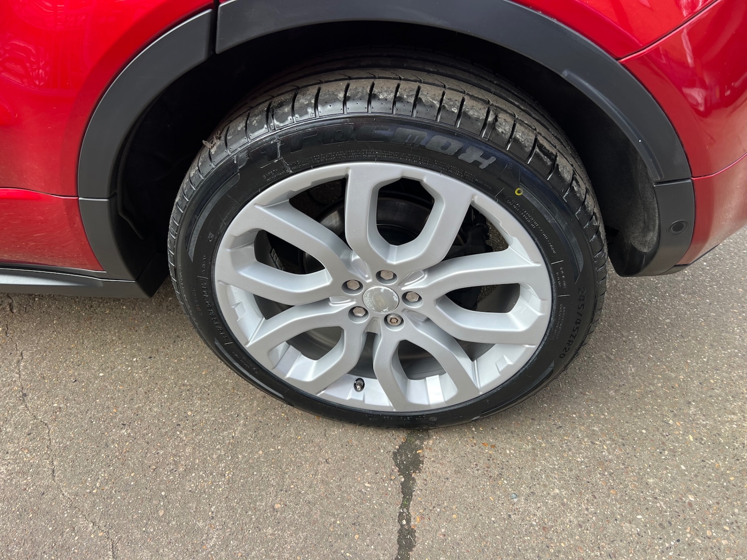 Used Land Rover Range Rover Evoque 2015 for sale - 77731157: Photo 15