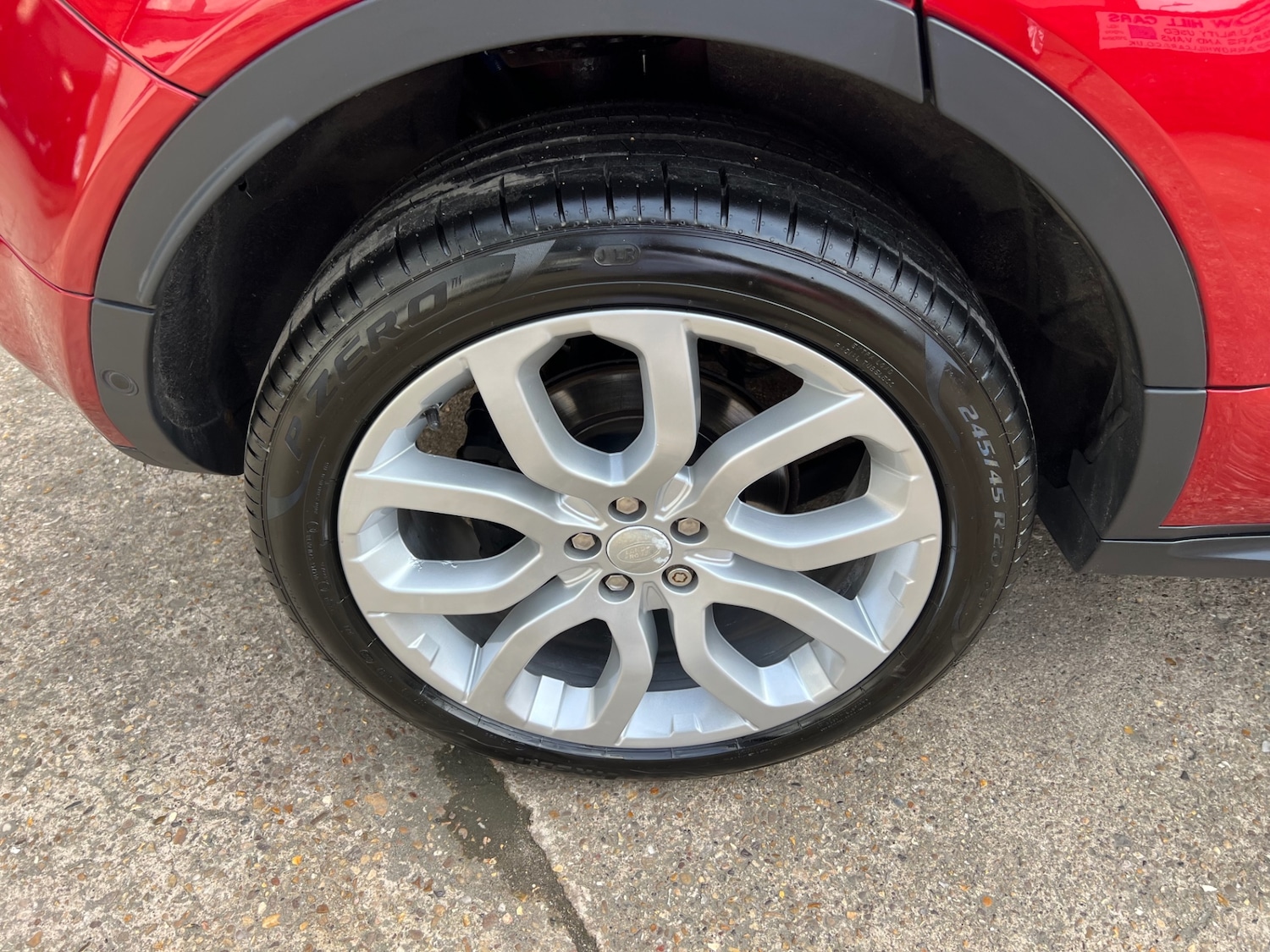 Used Land Rover Range Rover Evoque 2015 for sale - 77731157: Photo 16