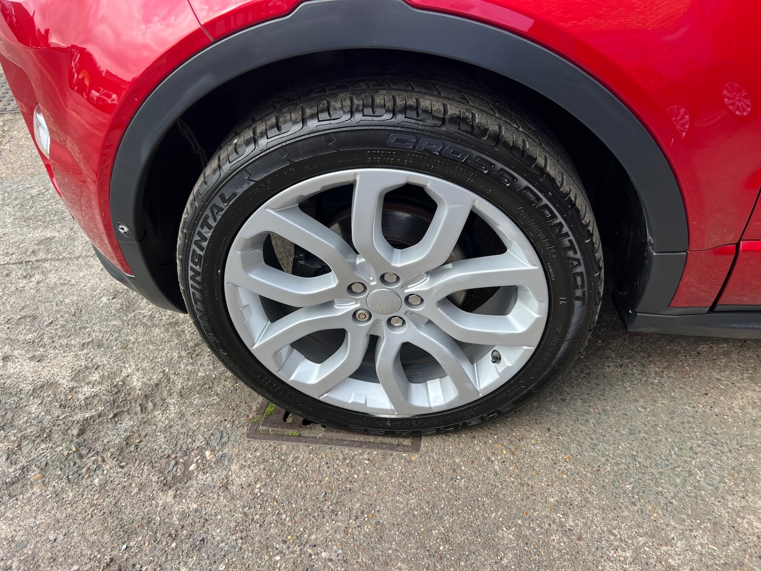 Used Land Rover Range Rover Evoque 2015 for sale - 77731157: Photo 18