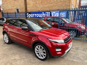 Used Land Rover Range Rover Evoque 2015 for sale - 77731157: Photo
