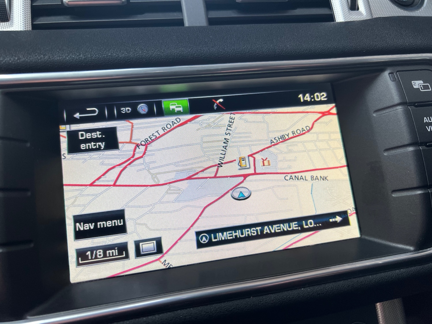 Used Land Rover Range Rover Evoque 2015 for sale - 77731157: Photo 21