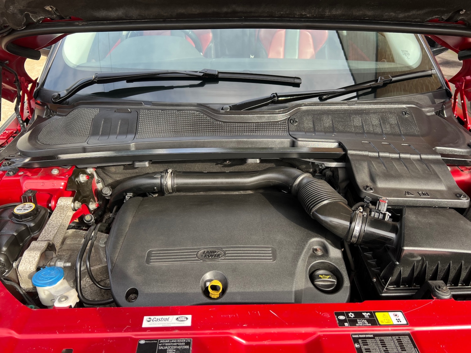 Used Land Rover Range Rover Evoque 2015 for sale - 77731157: Photo 28