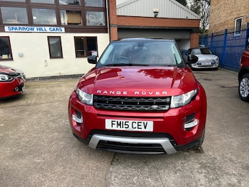 Used Land Rover Range Rover Evoque 2015 for sale - 77731157: Photo