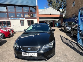Used SEAT Leon 2015 for sale - 78328925: Photo