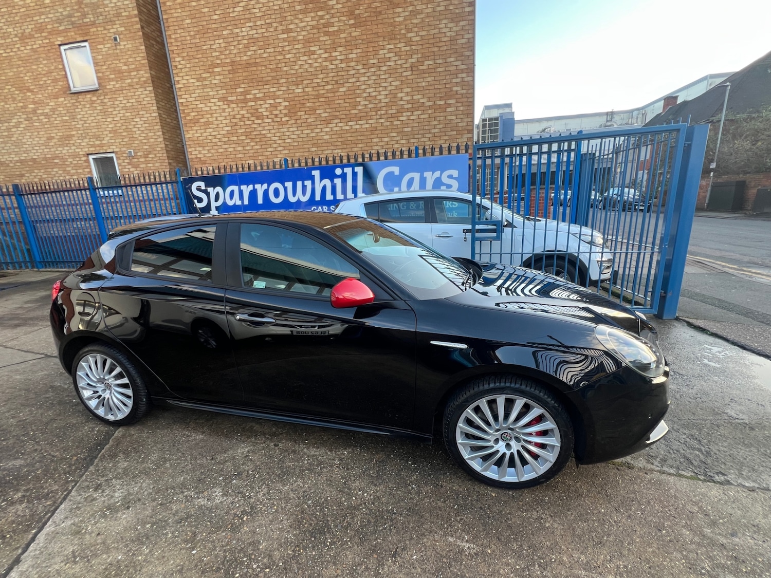 Used Alfa Romeo Giulietta 2017 for sale - 76882012: Photo 1