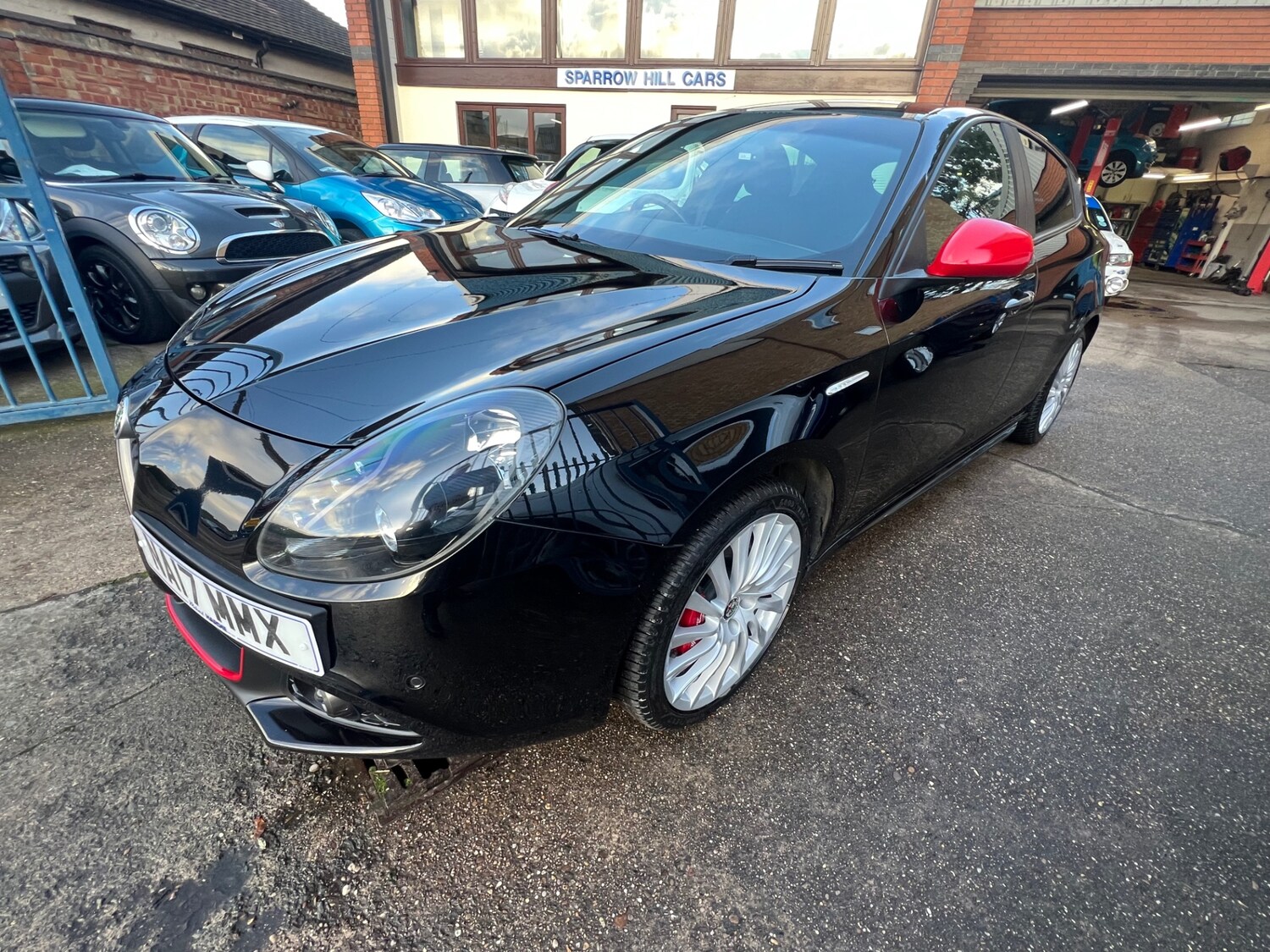 Used Alfa Romeo Giulietta 2017 for sale - 76882012: Photo 11