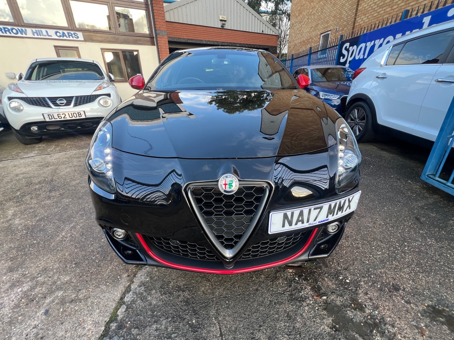 Used Alfa Romeo Giulietta 2017 for sale - 76882012: Photo 12