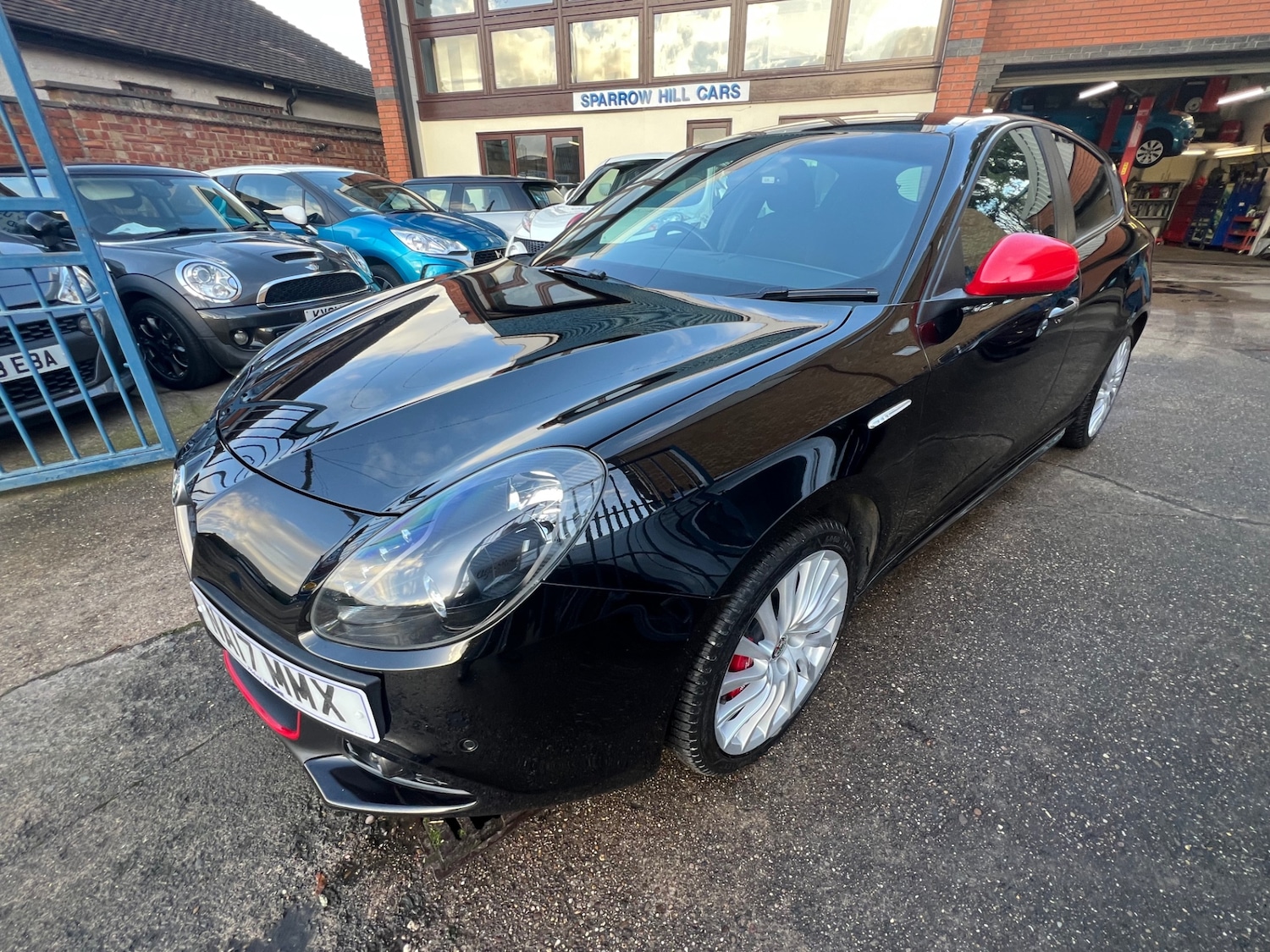 Used Alfa Romeo Giulietta 2017 for sale - 76882012: Photo 13