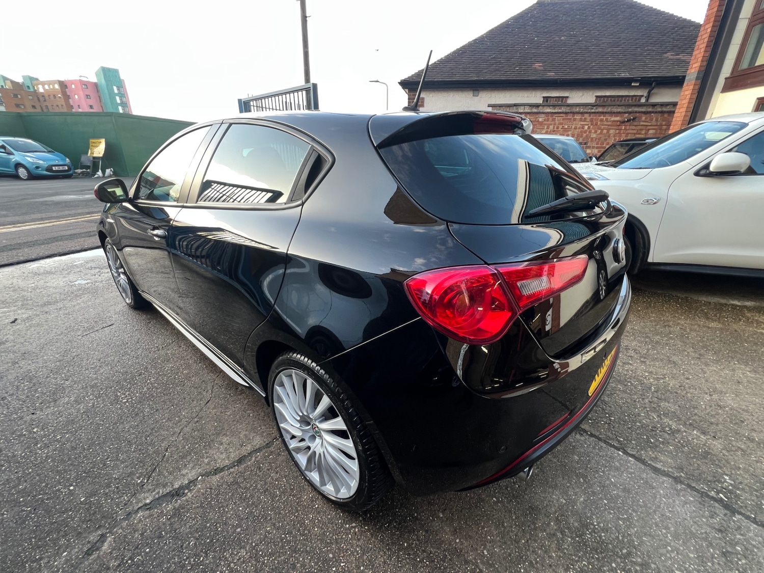 Used Alfa Romeo Giulietta 2017 for sale - 76882012: Photo 14