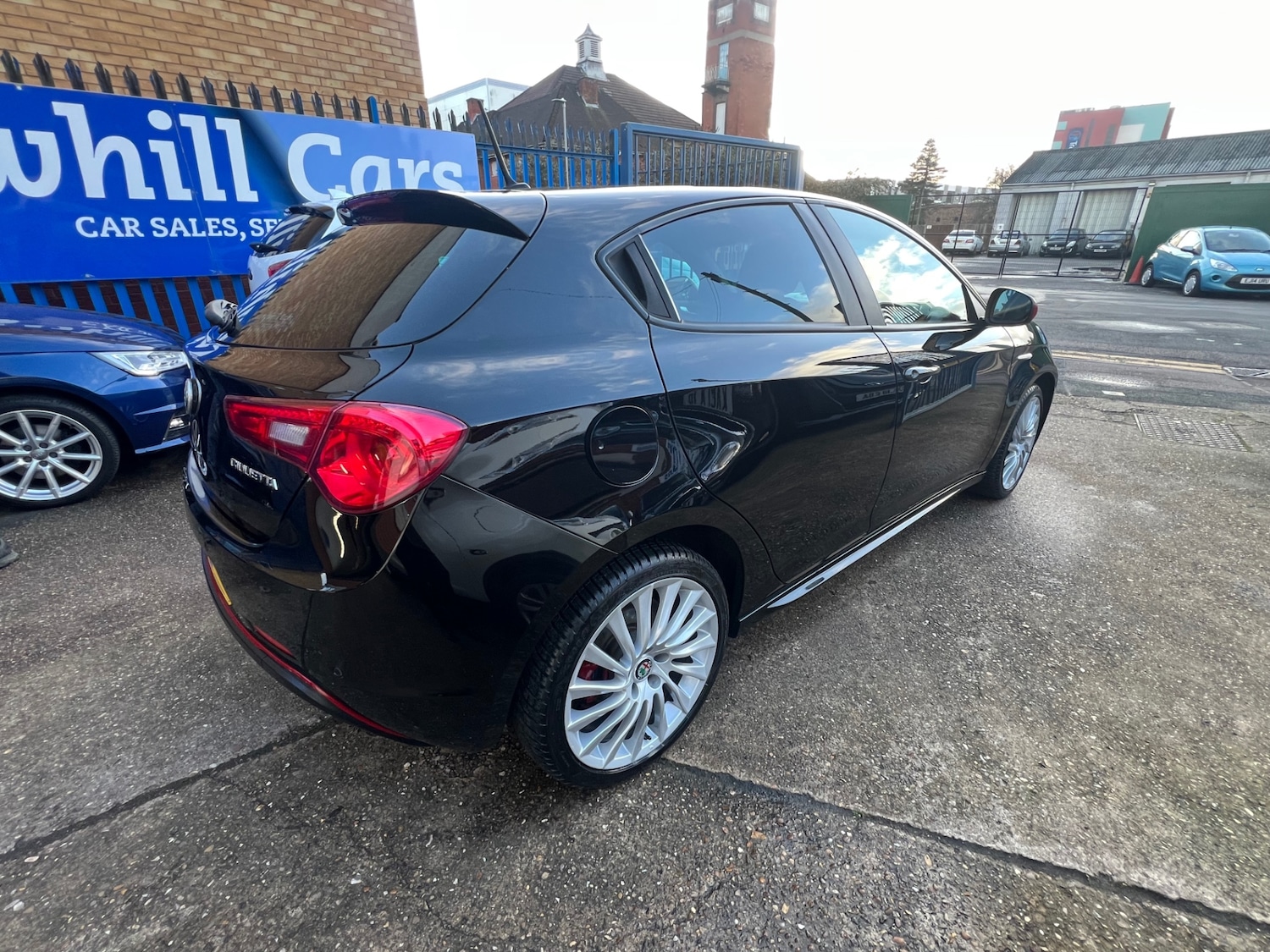 Used Alfa Romeo Giulietta 2017 for sale - 76882012: Photo 15