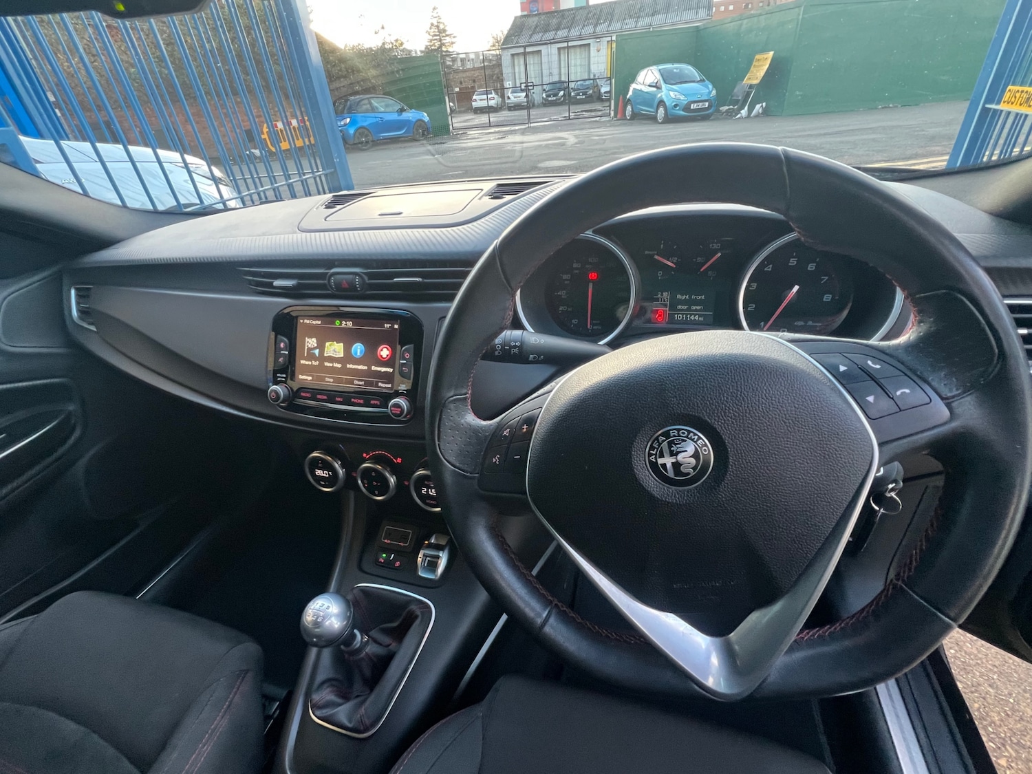 Used Alfa Romeo Giulietta 2017 for sale - 76882012: Photo 18