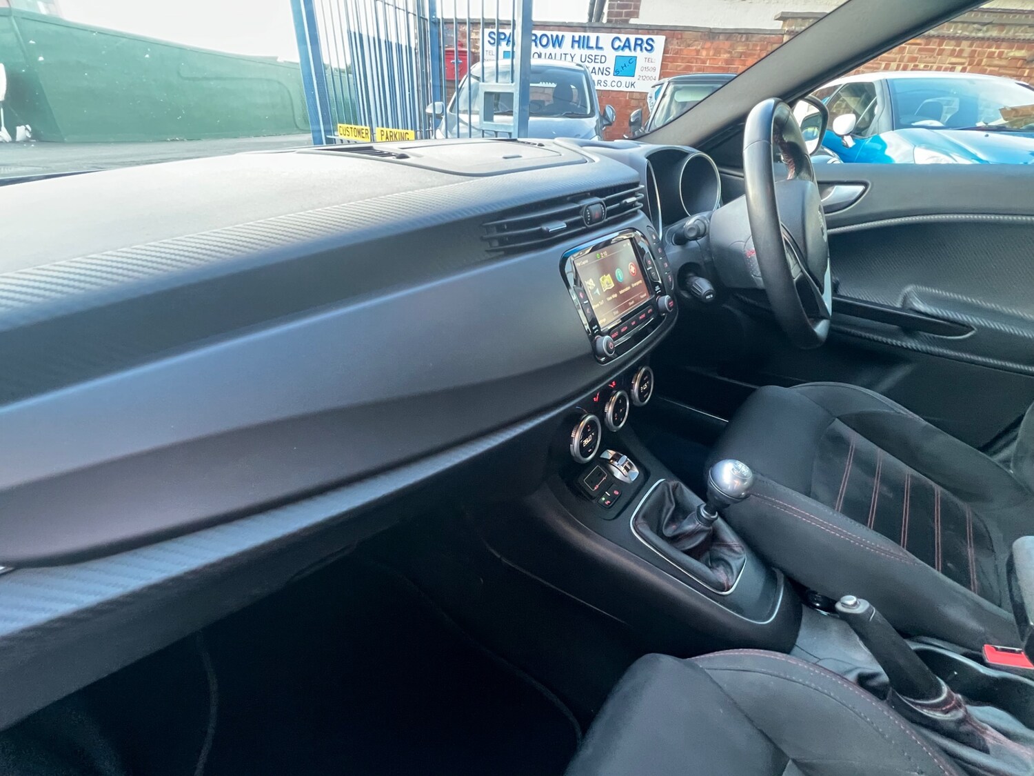 Used Alfa Romeo Giulietta 2017 for sale - 76882012: Photo 19