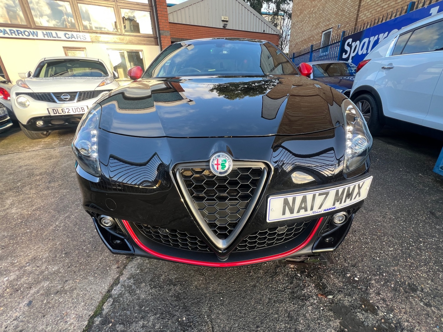 Used Alfa Romeo Giulietta 2017 for sale - 76882012: Photo 2