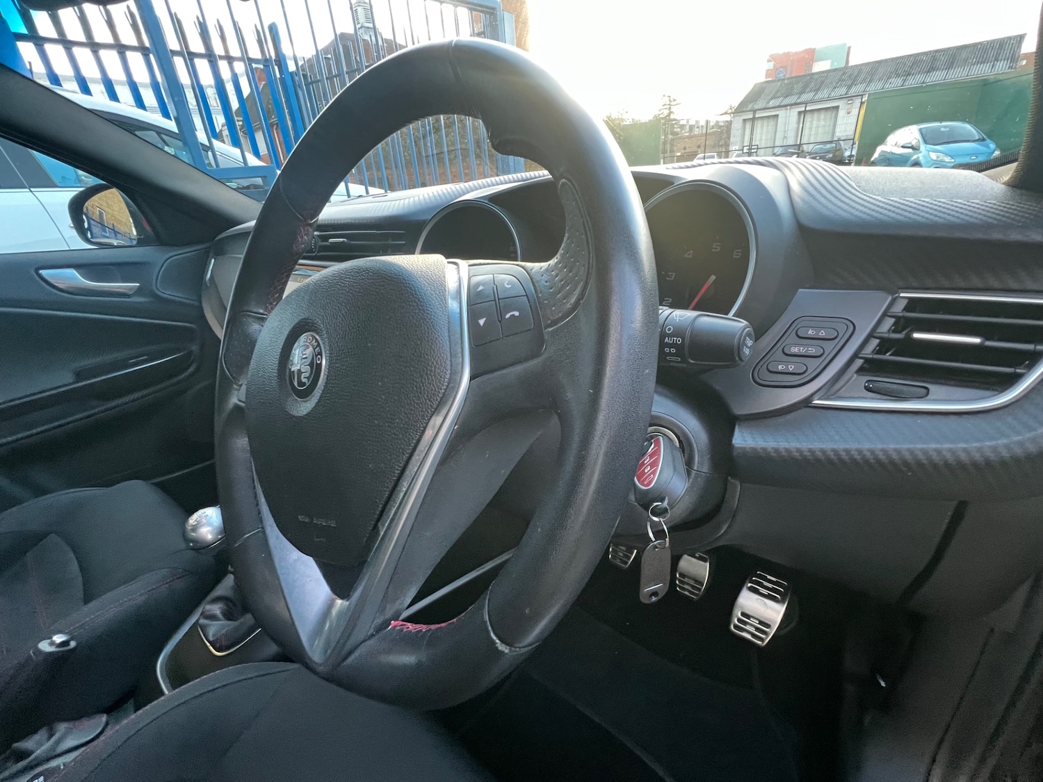 Used Alfa Romeo Giulietta 2017 for sale - 76882012: Photo 20