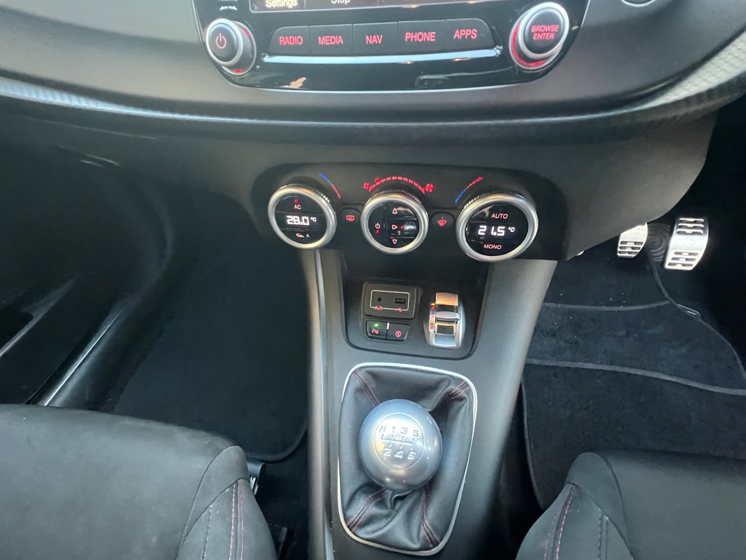 Used Alfa Romeo Giulietta 2017 for sale - 76882012: Photo 24