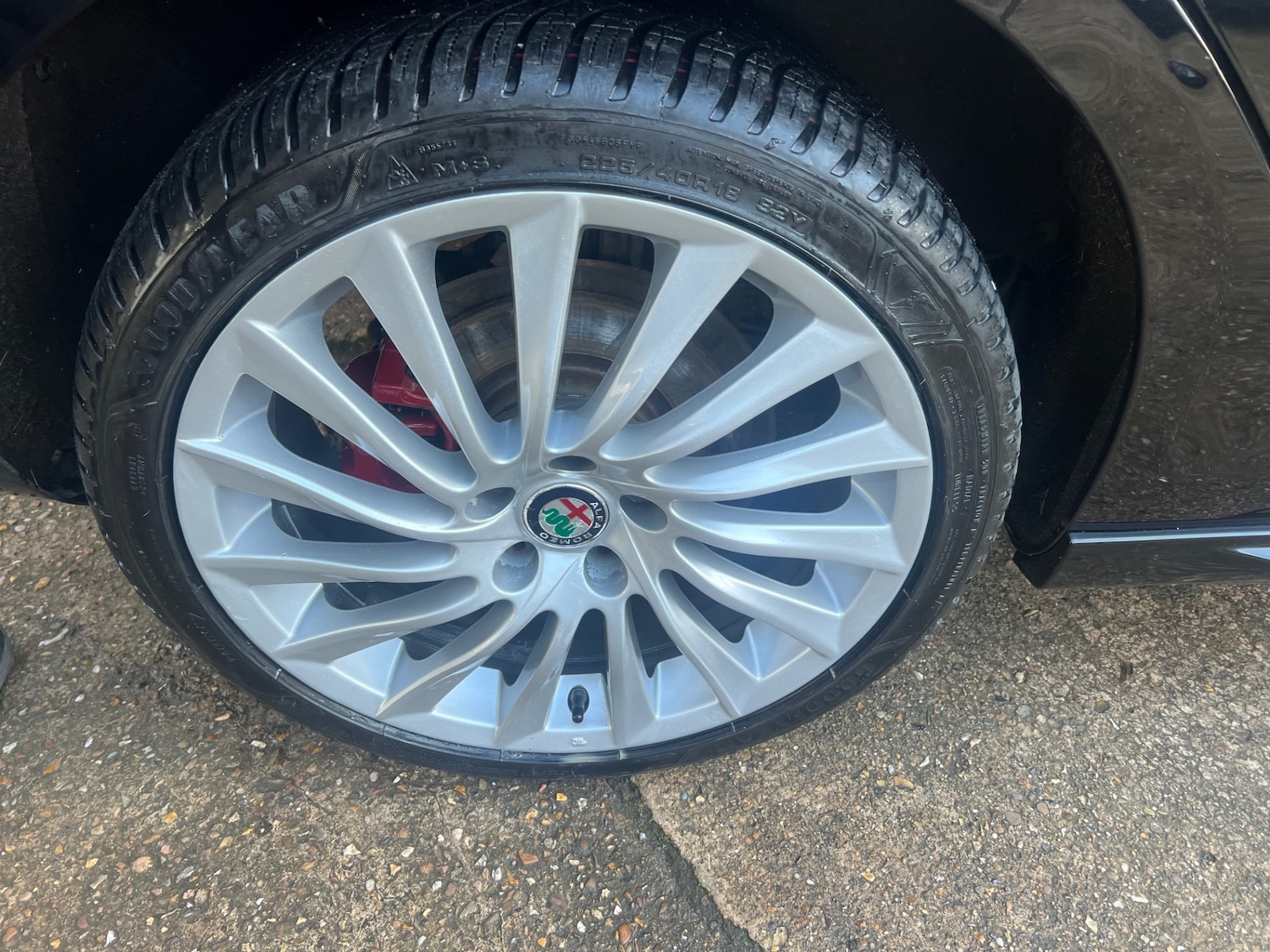 Used Alfa Romeo Giulietta 2017 for sale - 76882012: Photo 28