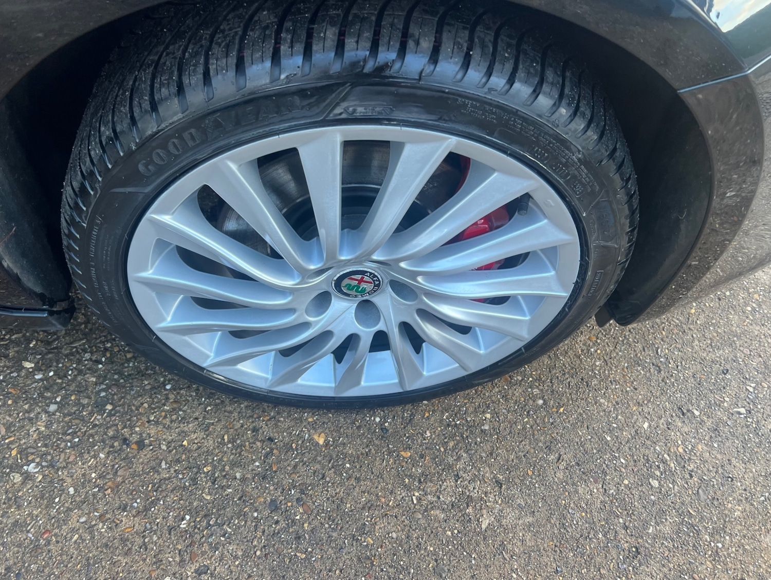 Used Alfa Romeo Giulietta 2017 for sale - 76882012: Photo 30