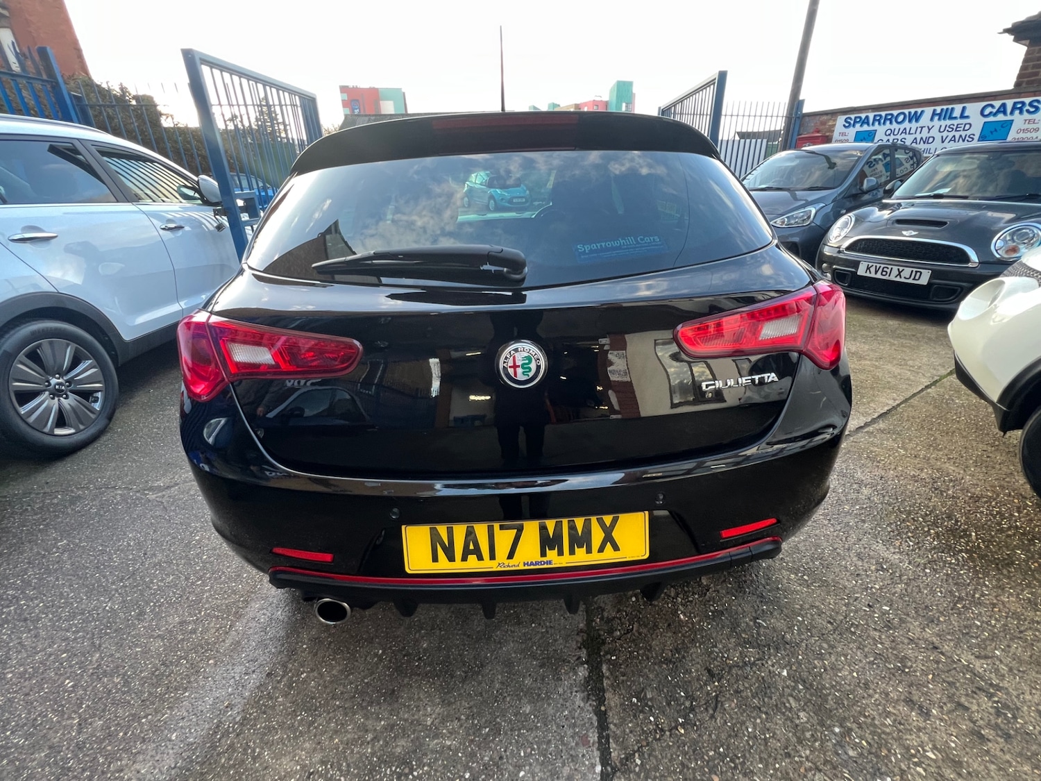 Used Alfa Romeo Giulietta 2017 for sale - 76882012: Photo 5