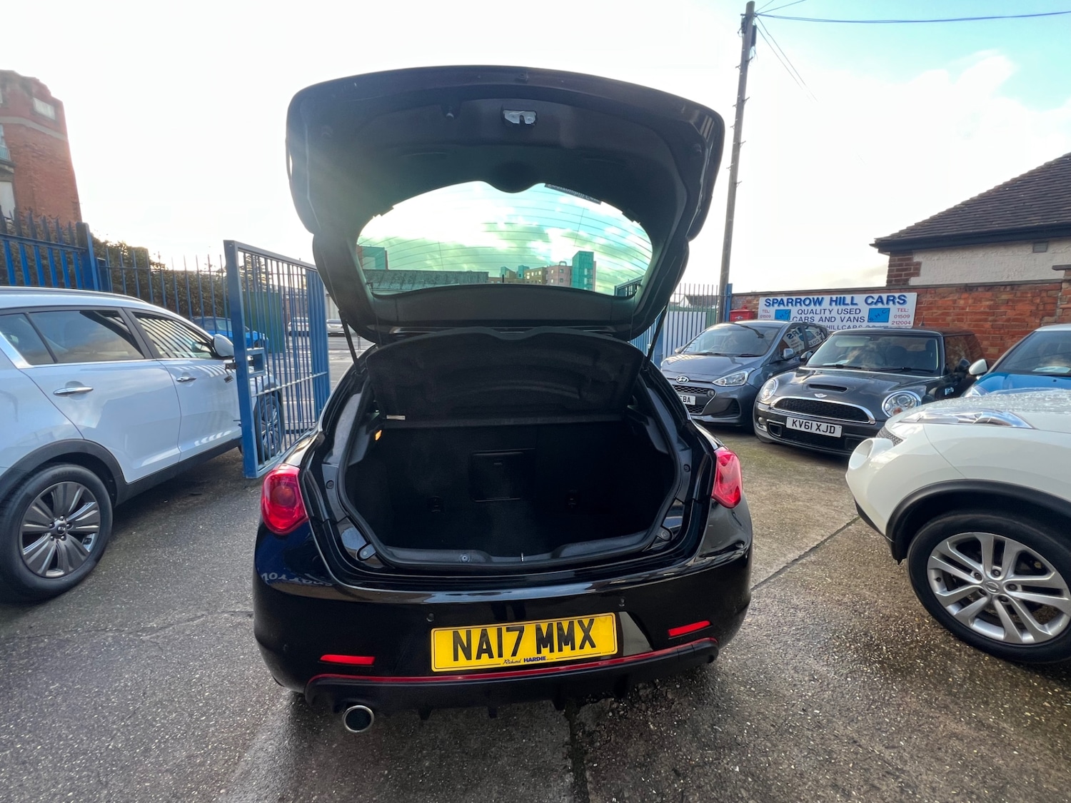 Used Alfa Romeo Giulietta 2017 for sale - 76882012: Photo 6