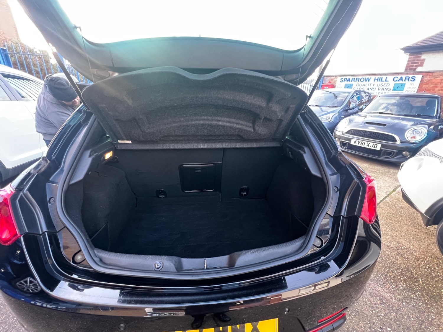 Used Alfa Romeo Giulietta 2017 for sale - 76882012: Photo 7