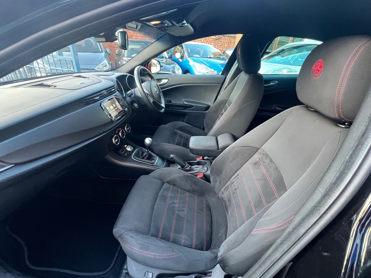 Used Alfa Romeo Giulietta 2017 for sale - 76882012: Photo 8