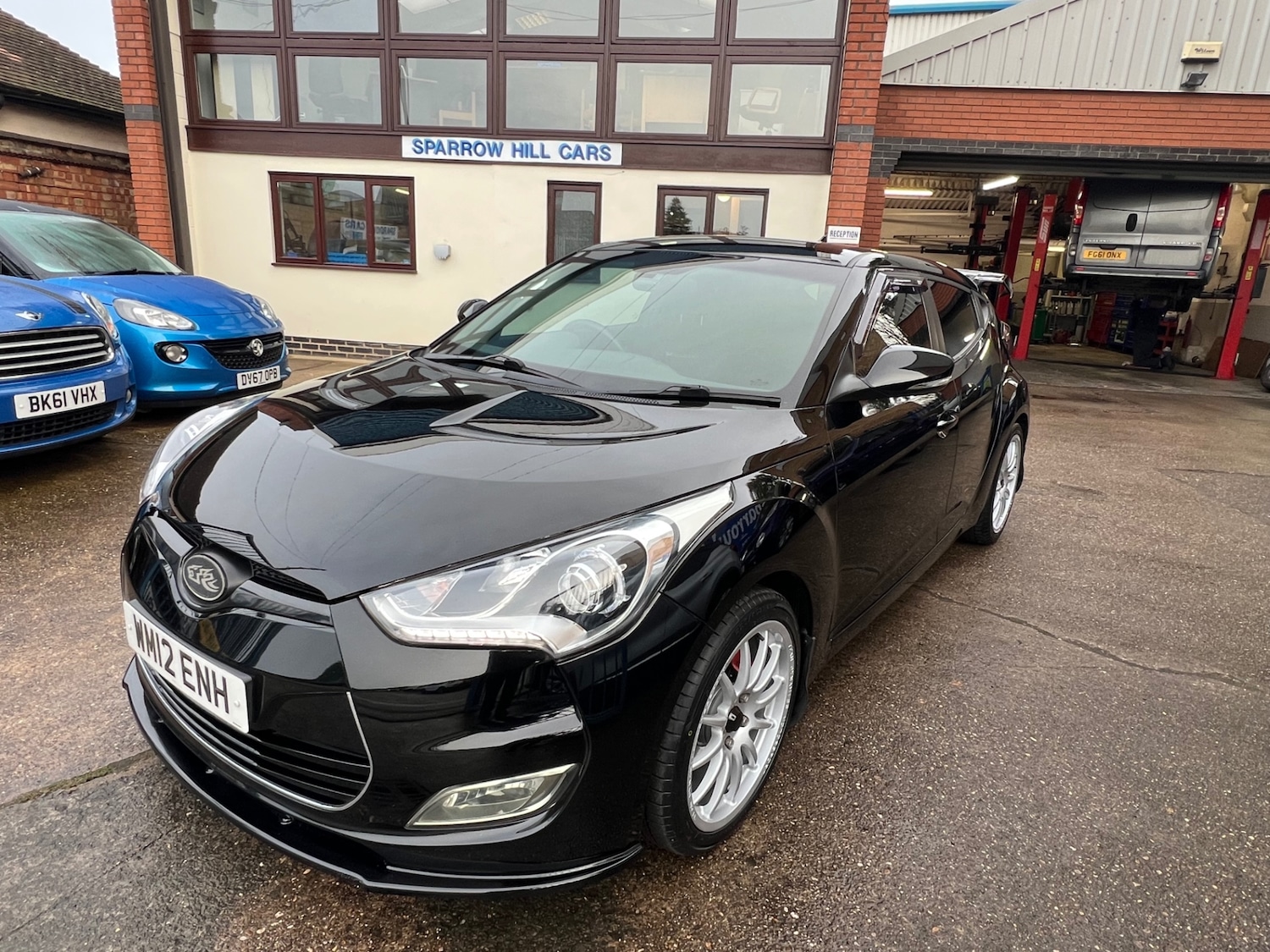 Used Hyundai Veloster 2012 for sale - 77116297: Photo 10
