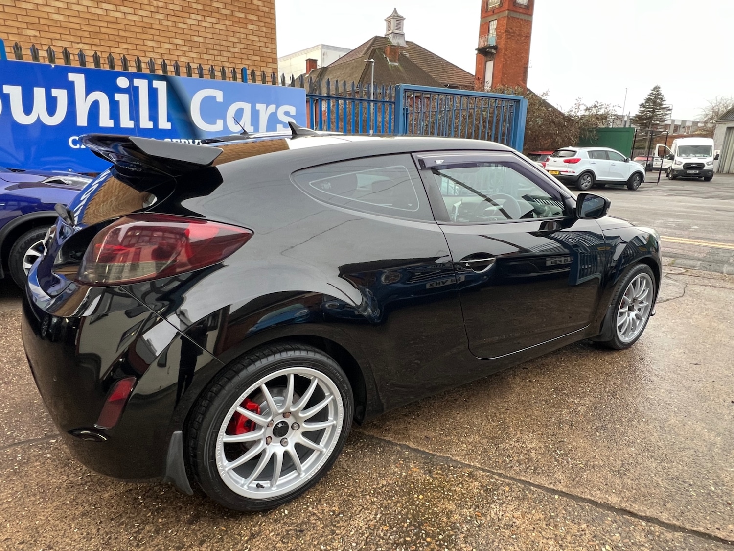 Used Hyundai Veloster 2012 for sale - 77116297: Photo 12