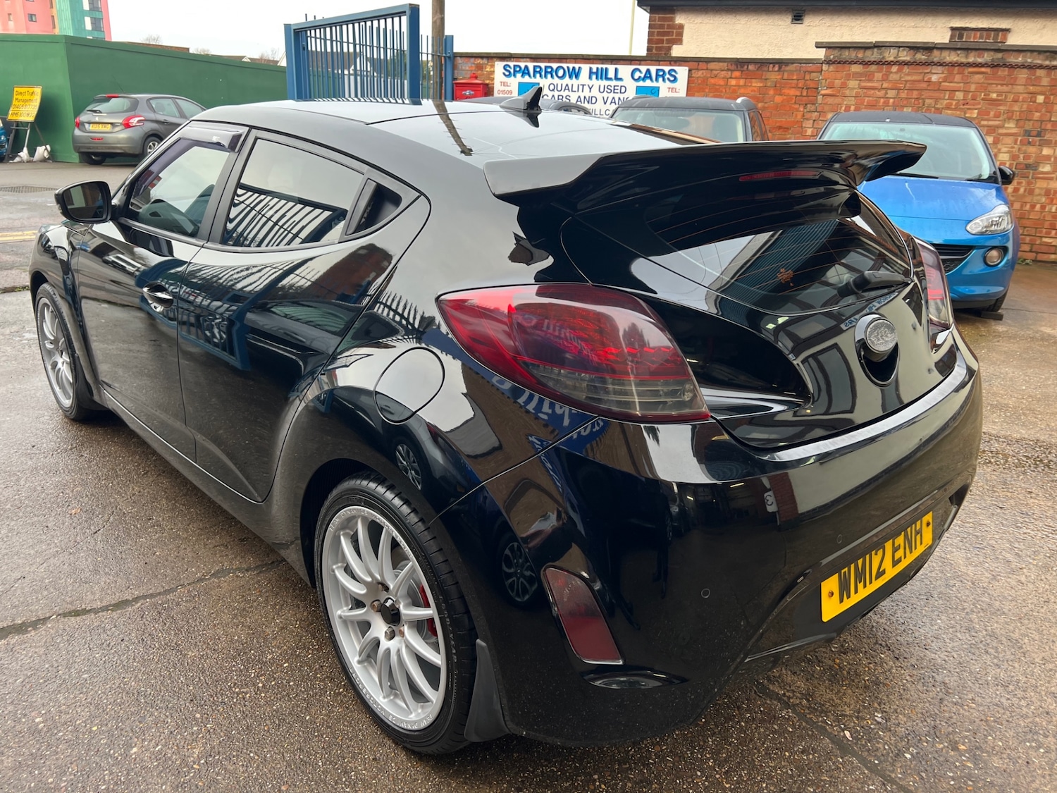 Used Hyundai Veloster 2012 for sale - 77116297: Photo 14