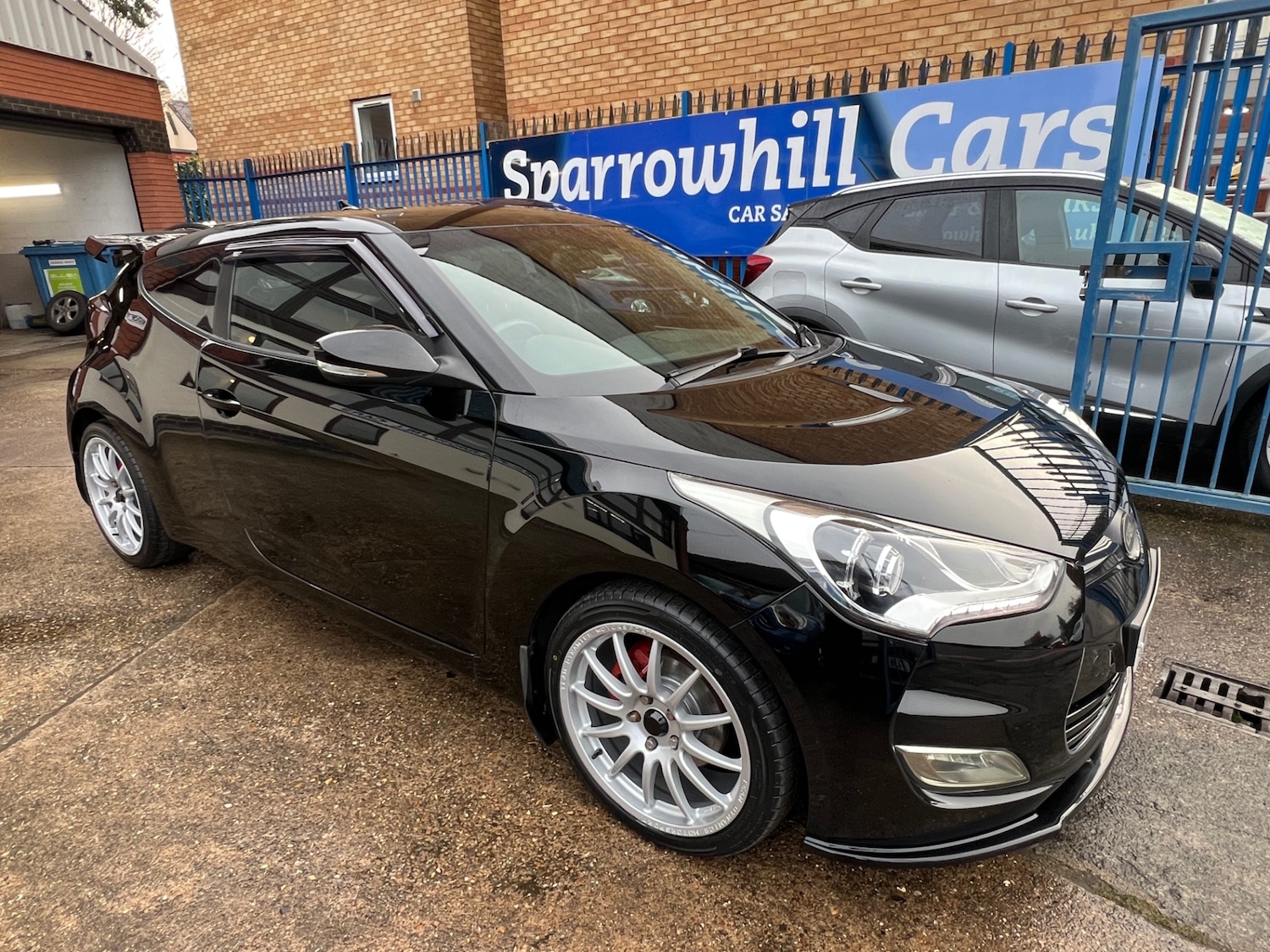 Used Hyundai Veloster 2012 for sale - 77116297: Photo 16