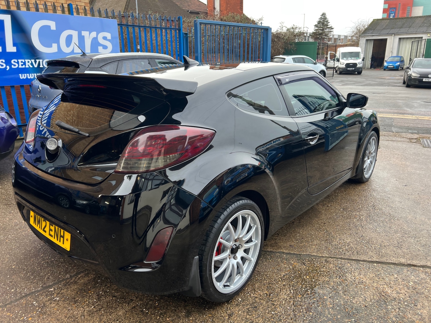 Used Hyundai Veloster 2012 for sale - 77116297: Photo 17