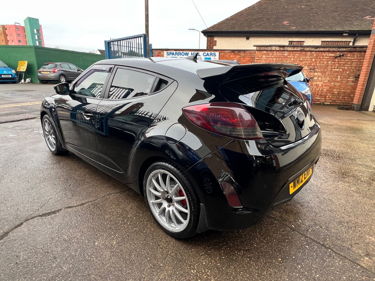 Used Hyundai Veloster 2012 for sale - 77116297: Photo 18