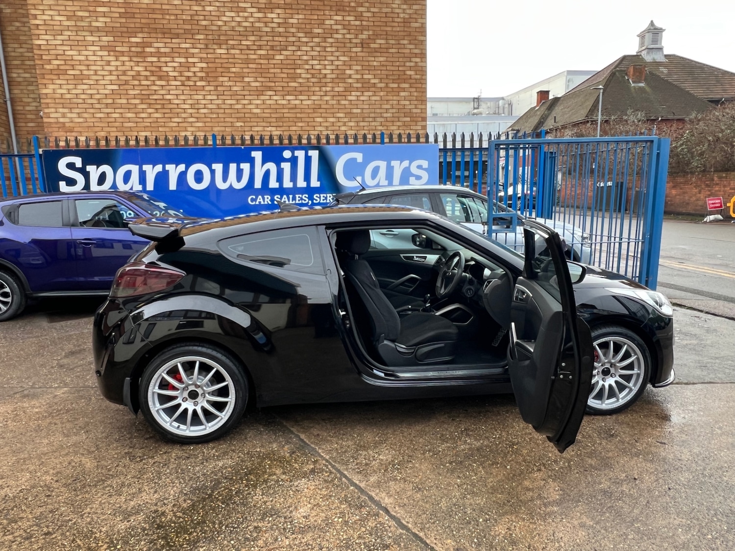 Used Hyundai Veloster 2012 for sale - 77116297: Photo 19