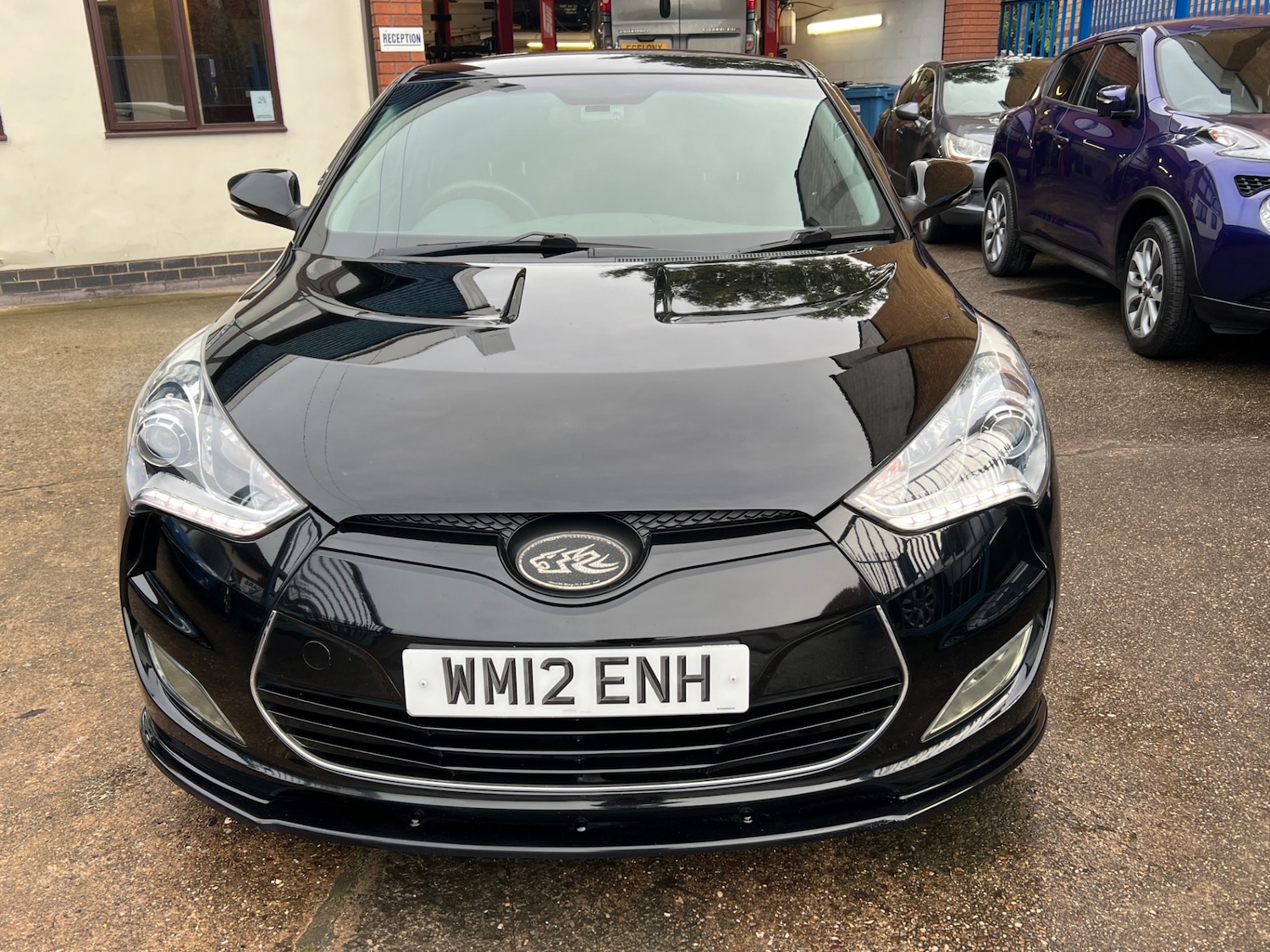 Used Hyundai Veloster 2012 for sale - 77116297: Photo 2